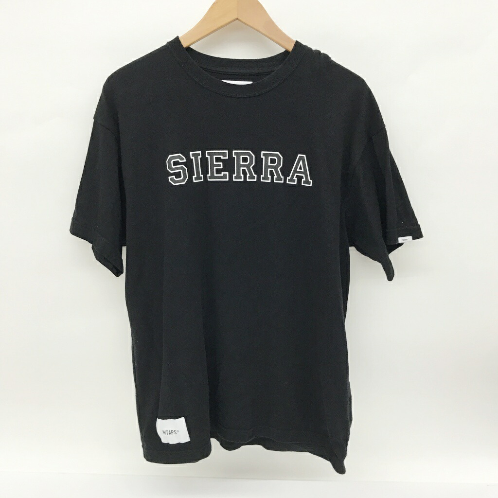 楽天市場】◇ダブルタップス WTAPS◇ メンズ/Tシャツ/FORTLESS/SS