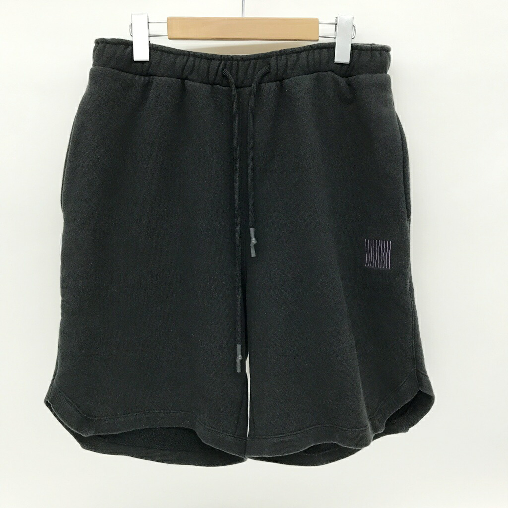 DELICIOUS(デリシャス) スウェットパンツ サイズ：Ｍ カラー：ブラック 【中古】【125 DM】 【鈴鹿 併売】【125-250801-05NS】