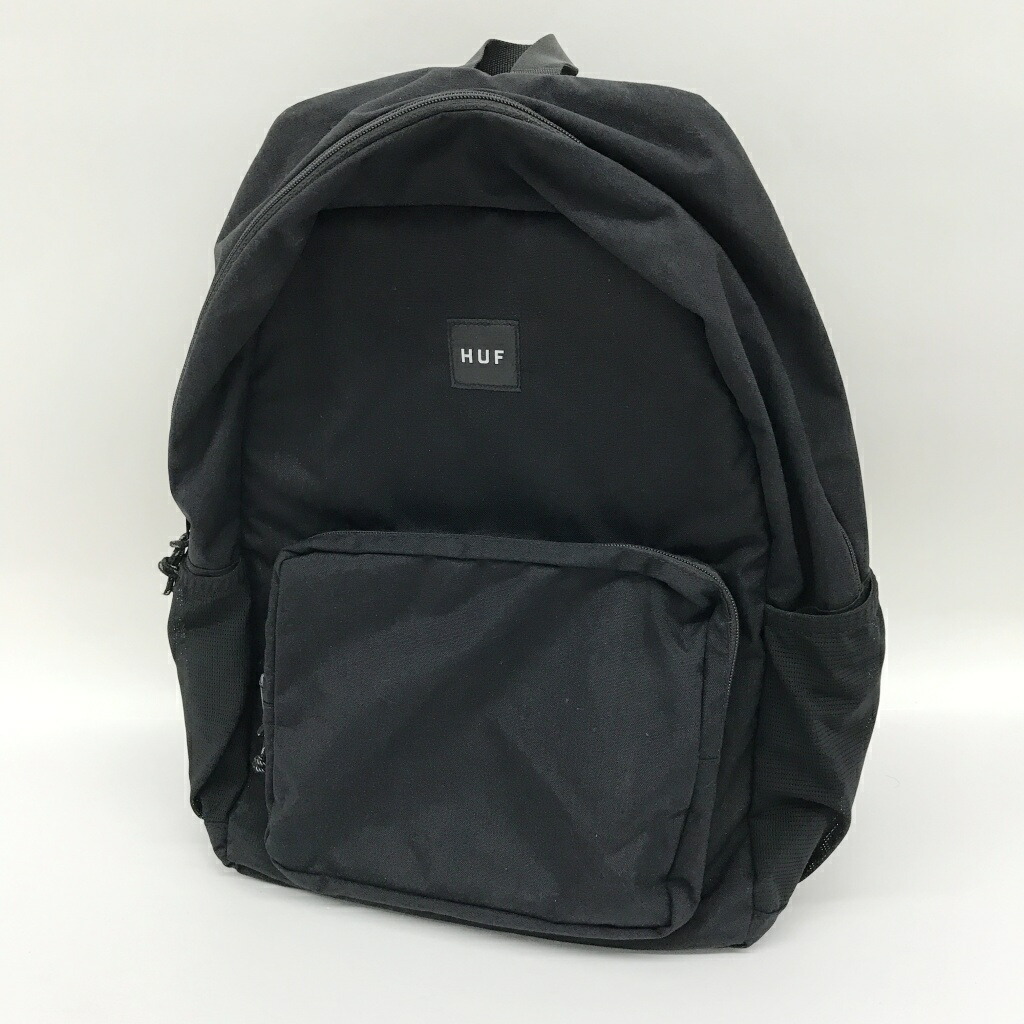 楽天市場】HUF Worldwide MISSION BACKPACK AC80136SP25 ミッション