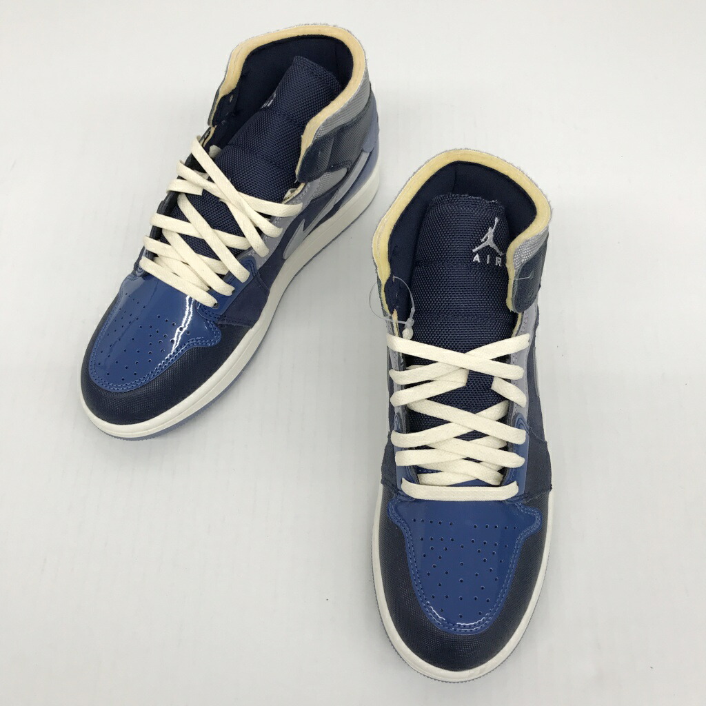 ナイキ エア ジョーダン 1 ミッド SE クラフト ブラック 28cm 未使用 楽天市場】【中古】NIKE Air Jordan 1 Mid SE Craft Dark Smoke