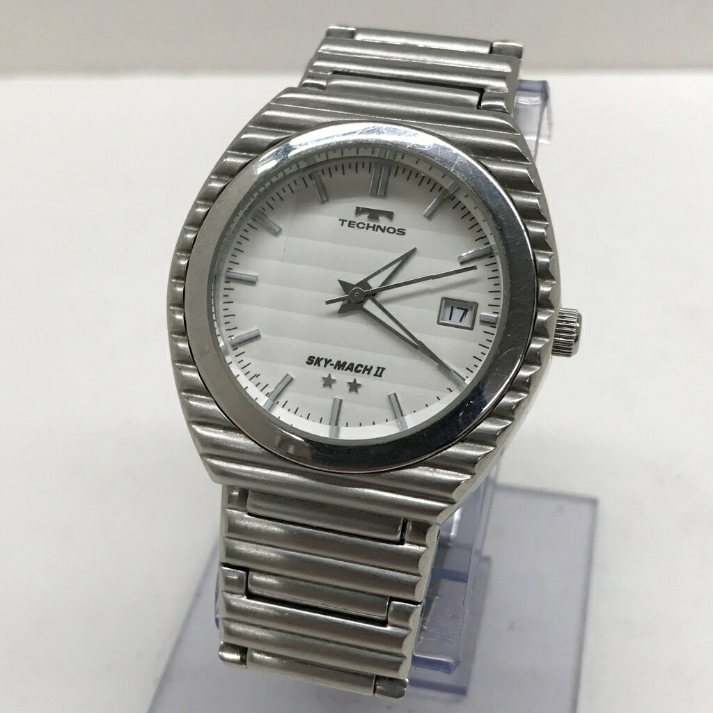 楽天市場】TECHNOS 【テクノス】FIRE BIRD ファイヤーバード 自動巻き