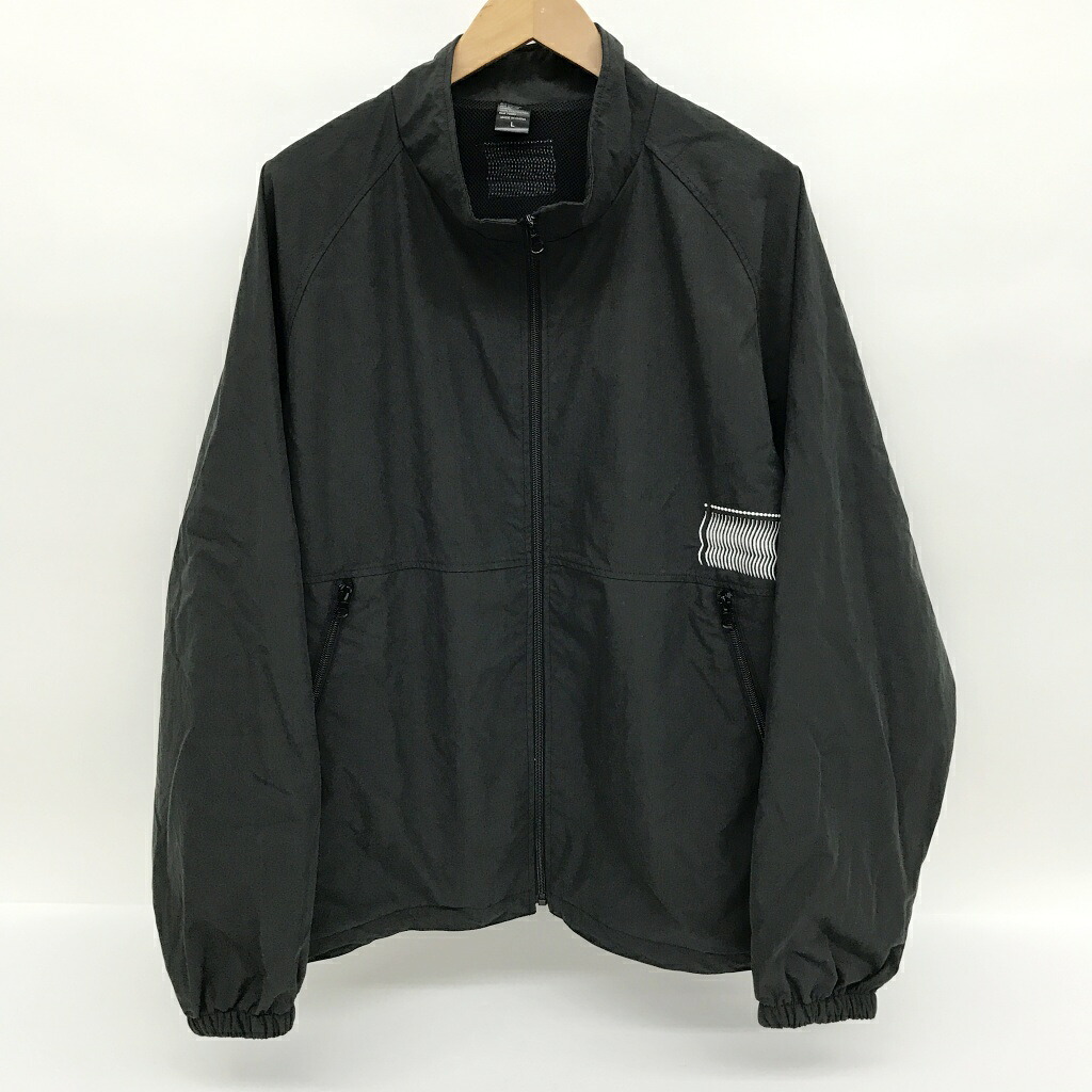 itb product store ナイロンジャケット サイズ：L カラー：ブラック 【中古】【125 DM】 【鈴鹿 併売】【125-250919-04NS】