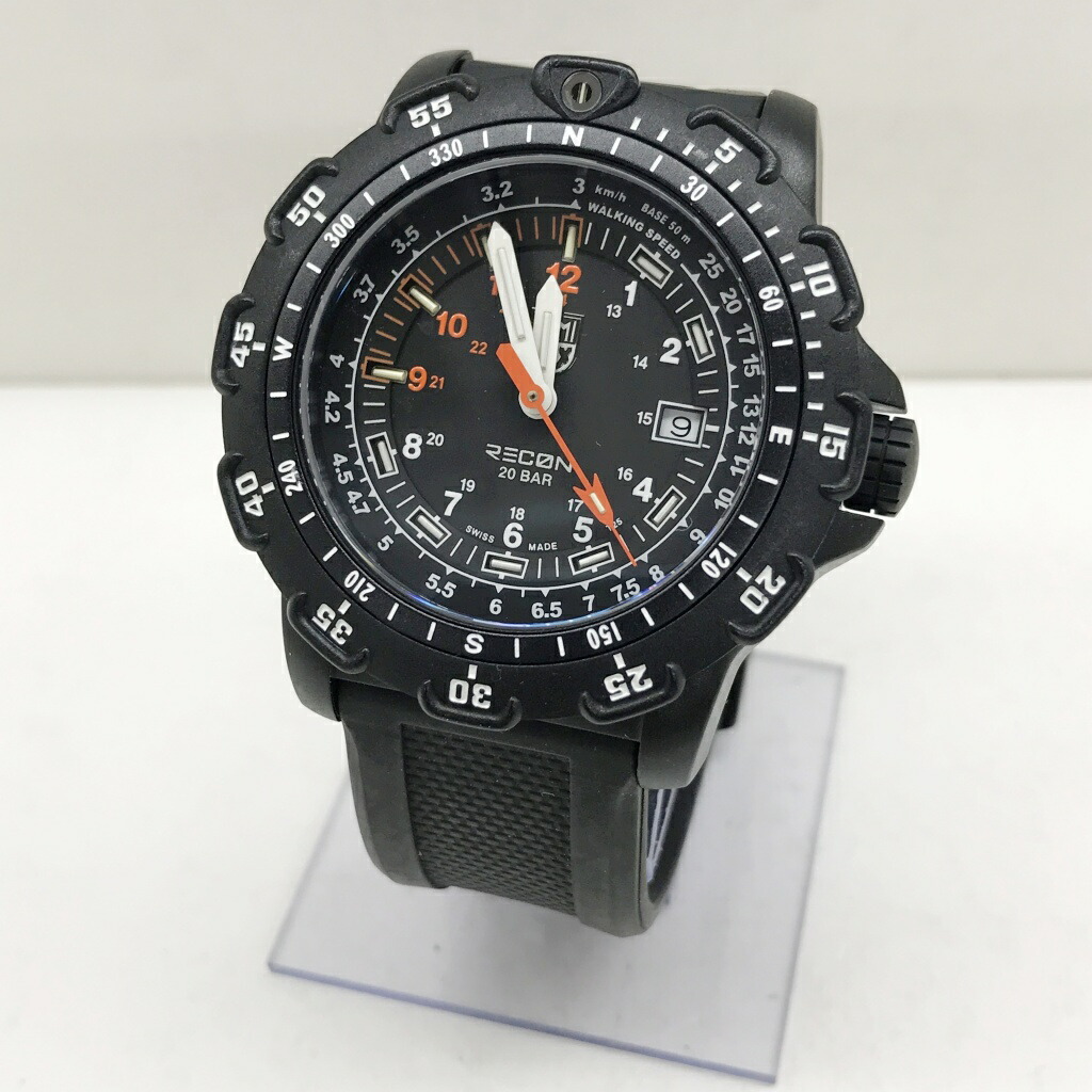 楽天市場】【LUMINOX】ルミノックス 8400 ダイバー