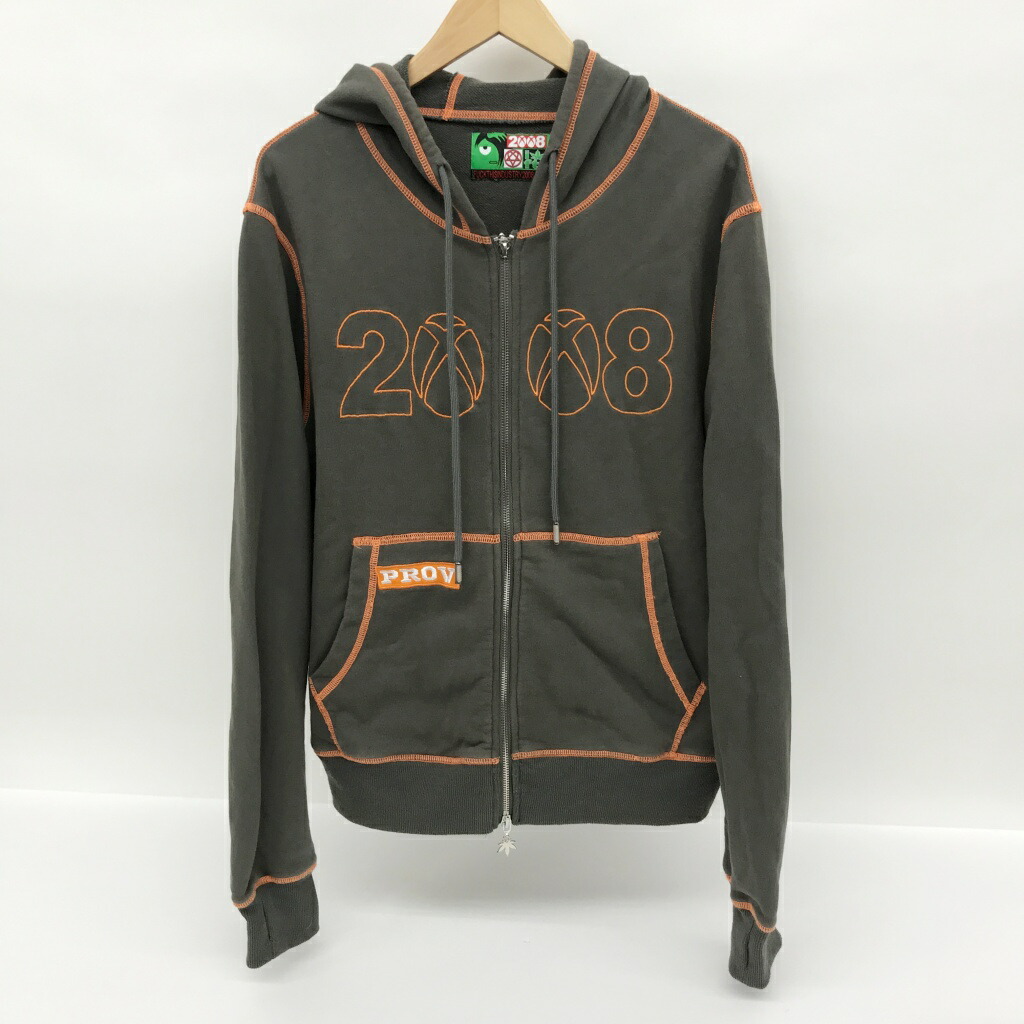 楽天市場】【中古】FUCK THIS INDUSTRY ボーダージップアップ