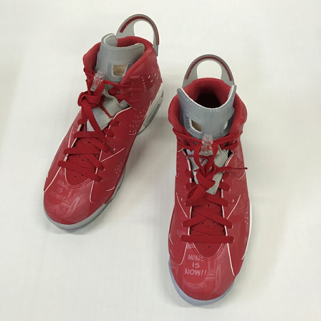 NIKE(ナイキ)AIR JORDAN 6 RETRO \