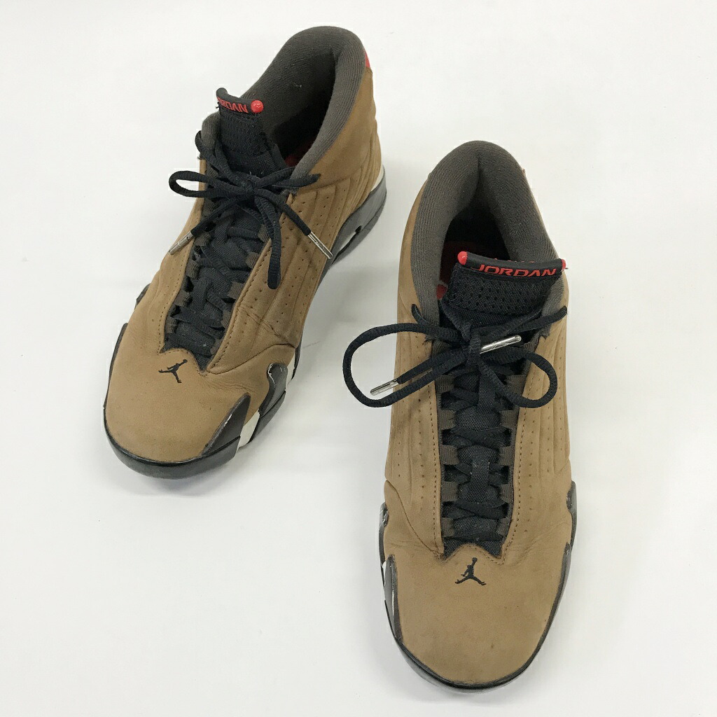 NIKE(ナイキ)AIR JORDAN 14 RETRO SE DO9406-200サイズ：28.0カラー：ブラウン【中古】【139 スニーカー】【鈴鹿 併売】【139-251105-08NS】