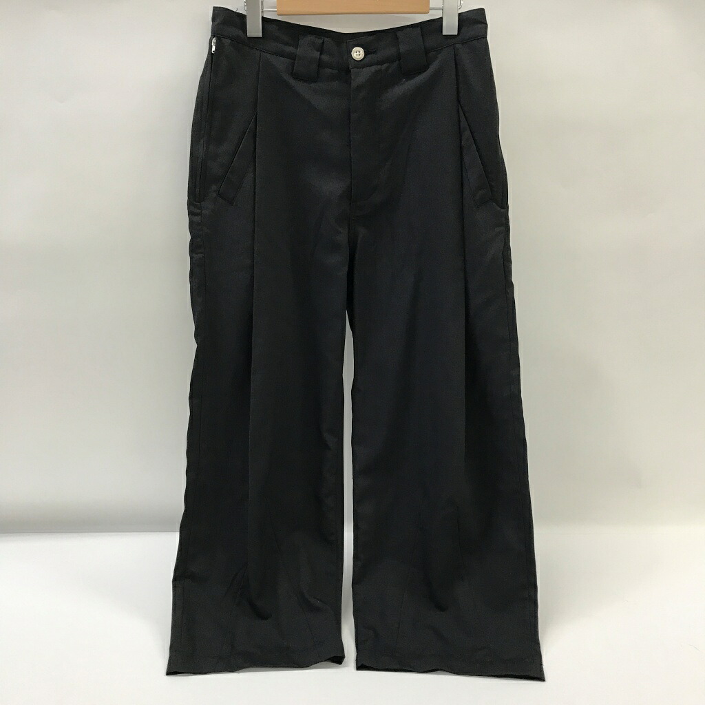 TIGHTBOOTH(タイトブース)バギーパンツサイズ：Mカラー：ブラック【中古】【126 ストリート】【鈴鹿 併売】【126-251113-07NS】｜フーリエ　店