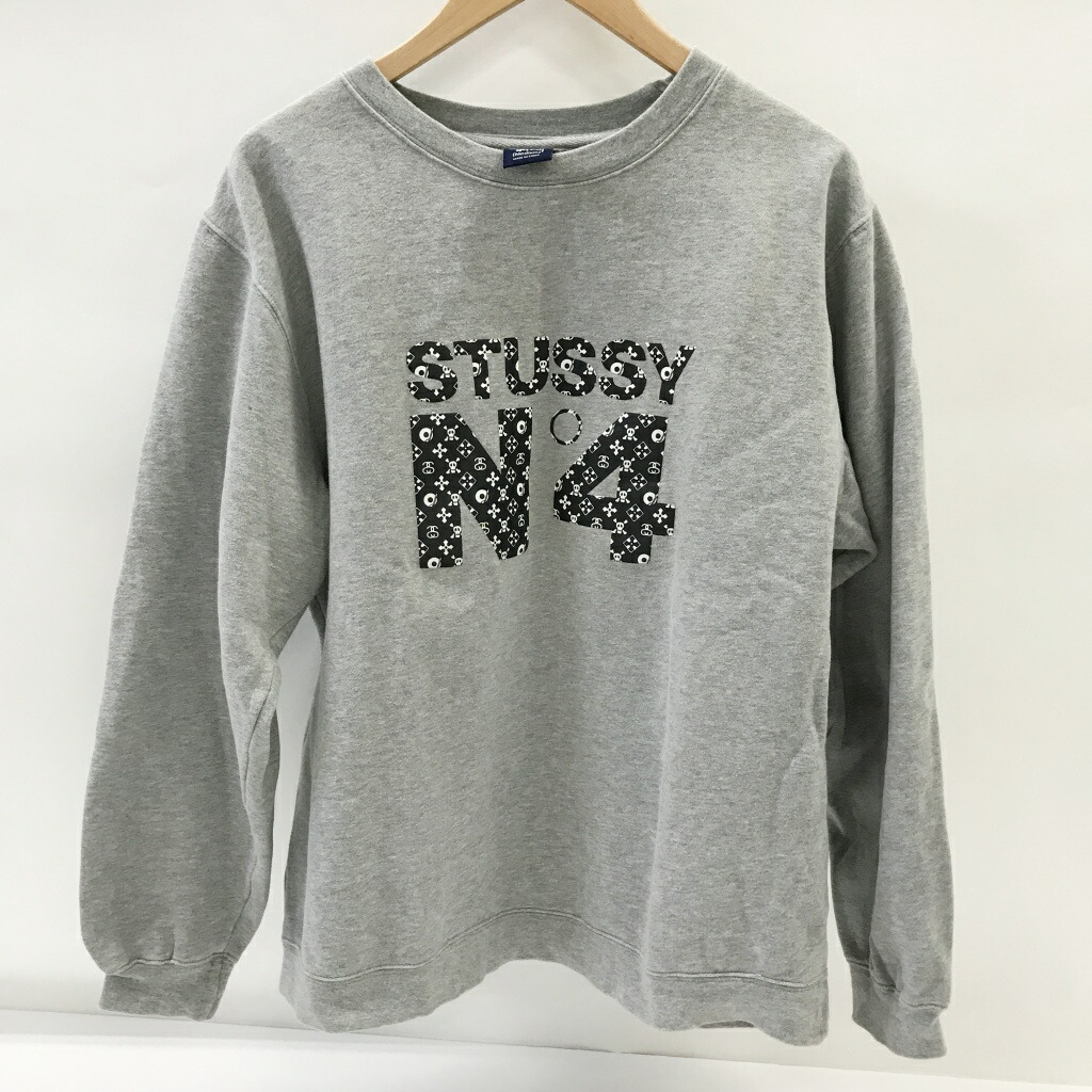 楽天市場】90's Old Stussy Sweat / オールドステューシー 紺タグ
