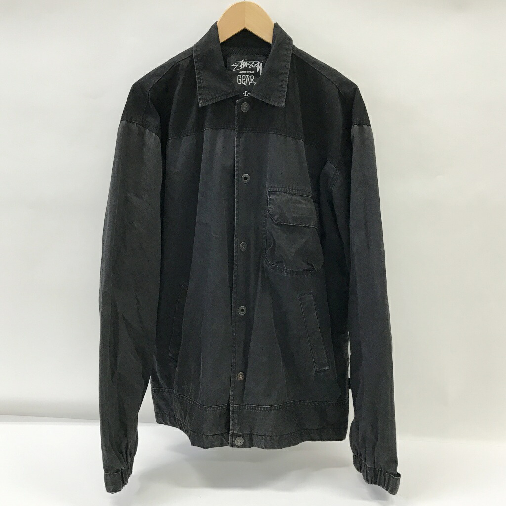 楽天市場】STUSSY ステューシー ジャケット サイズ:42(XL) Schott