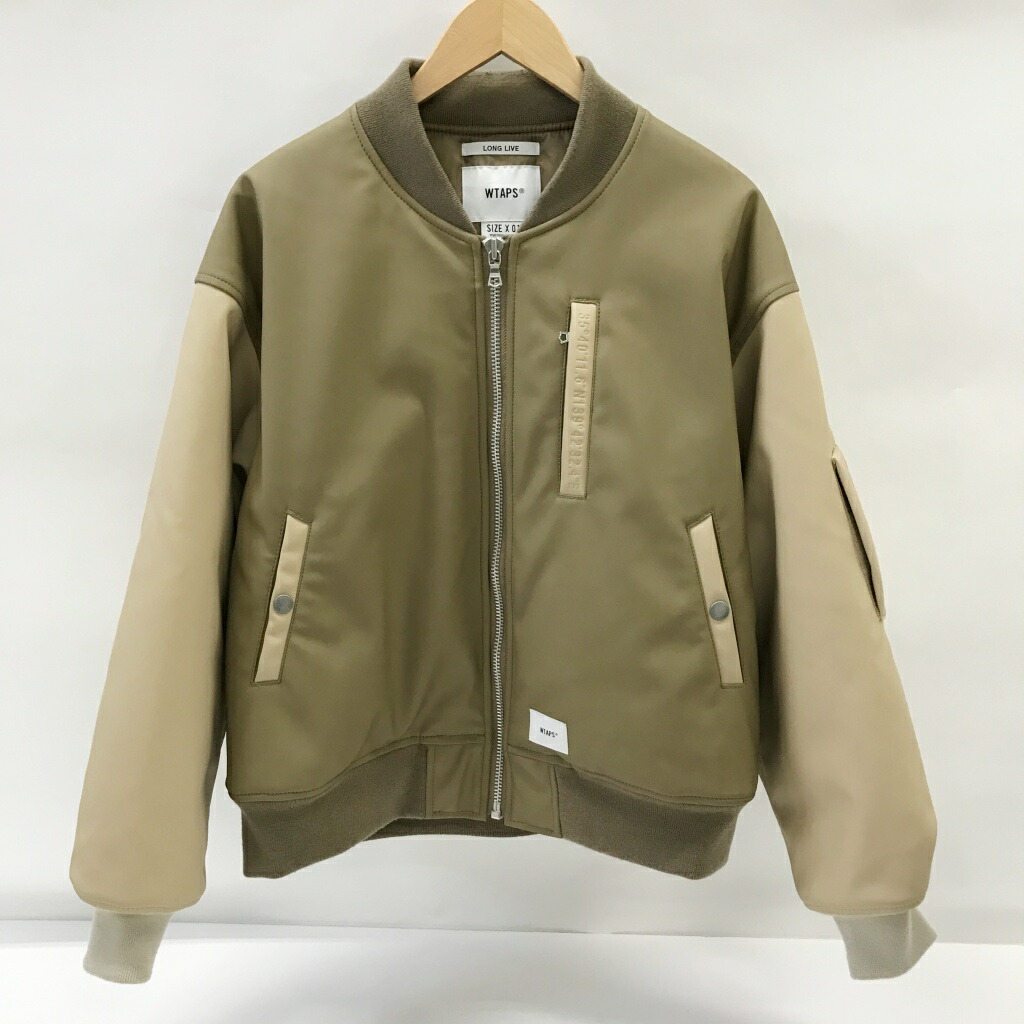 楽天市場】Wtaps New Year's Limited Varsity Jacket Wool. Melton