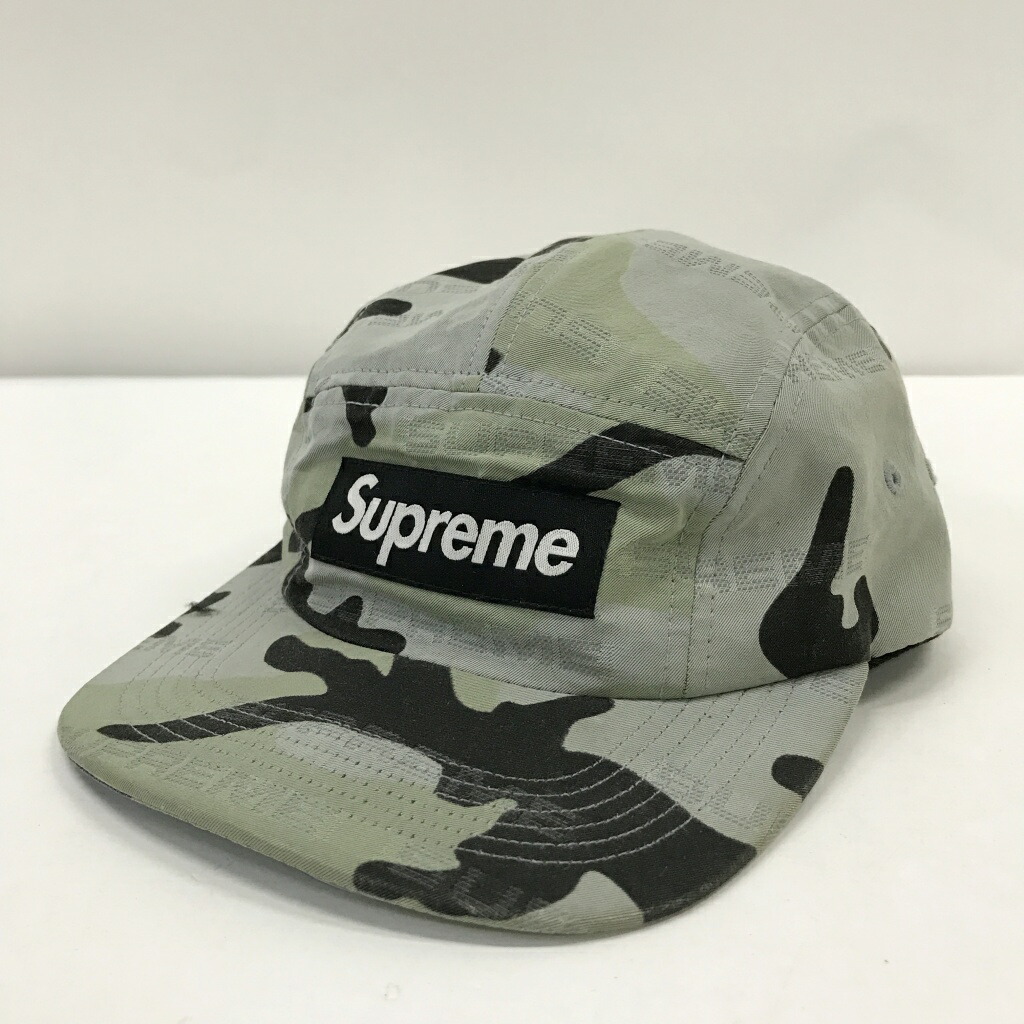 楽天市場】Supreme シュプリーム キャップ 20AW リアルツリーカモ