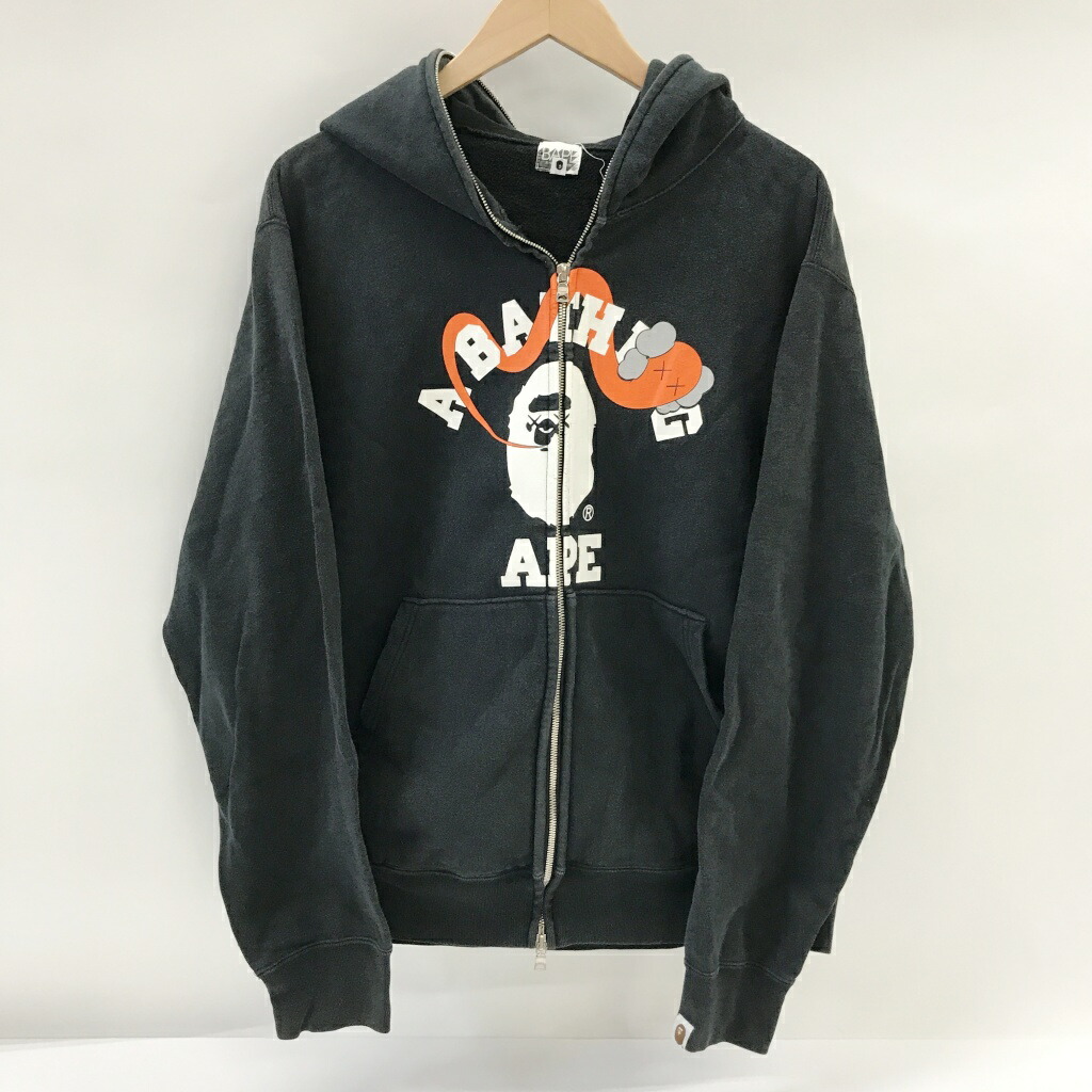 楽天市場】A BATHING APE ア ベイシング エイプ パーカー サイズ:L 00s
