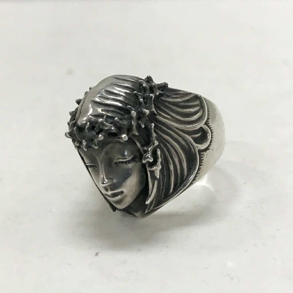 楽天市場】FIXER(フィクサー) イルミナティ リング サイズ：約19号