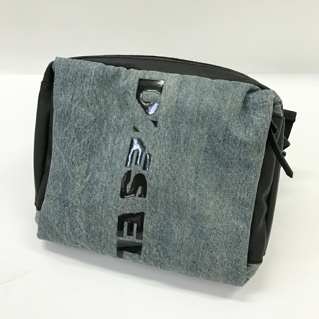 楽天市場】【未使用品】【バッグ】DIESEL ディーゼル ボディバッグ