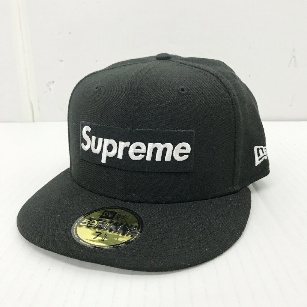 楽天市場】2025SS/SS25/Supreme x New Era Championship box logo cap