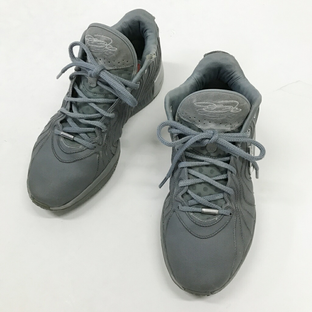 NIKE(ナイキ)LEBRON 21 EP HF5352-001大きさ：30色つや：薄墨色【中古】【139 スニーカー】【鈴鹿 併売】【139-260427-05NS】