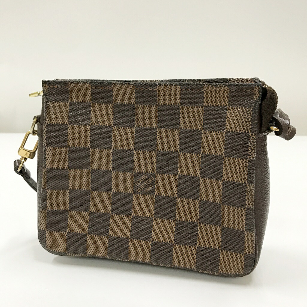 LOUIS VUITTON(ルイ・ヴィトン)トゥルースメイクアップ N51982サイズ:カラー:ブラウン【中古】【148 SPブランド】【鈴鹿 併売】【148-260710-03NS】|フーリエ 店