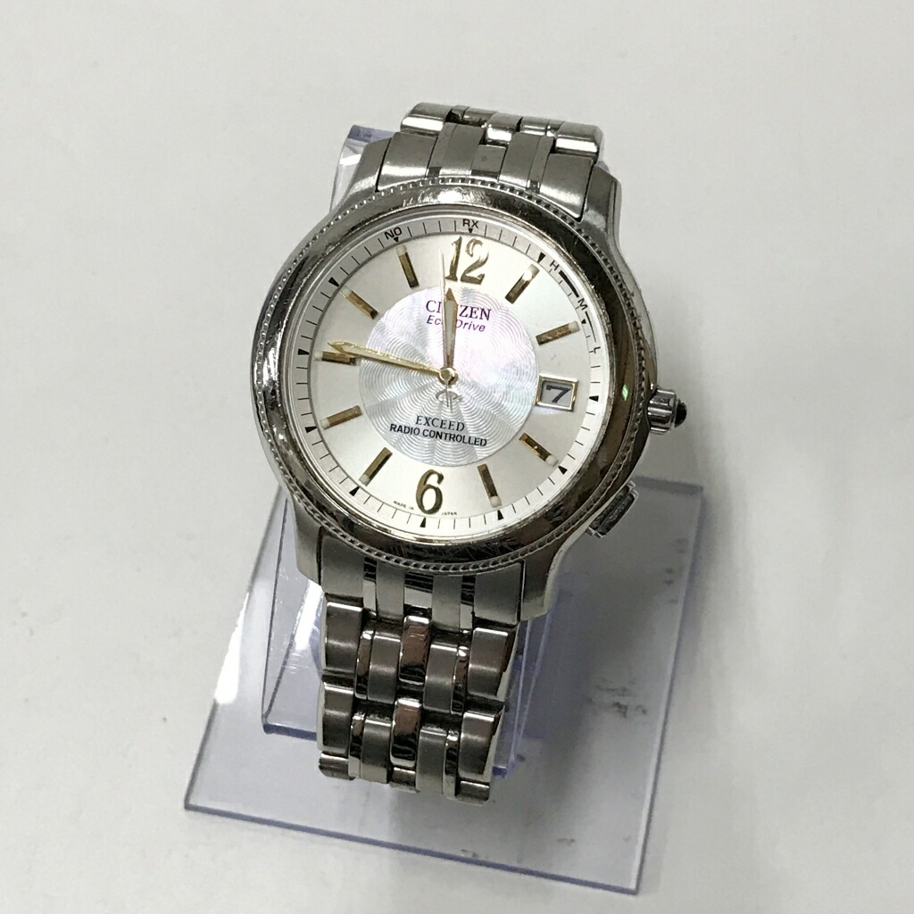 シチズン エクシードEBG74-5023 H113-T016189 シチズン エクシードEBG74-5023 H113-T016189 - メルカリ
