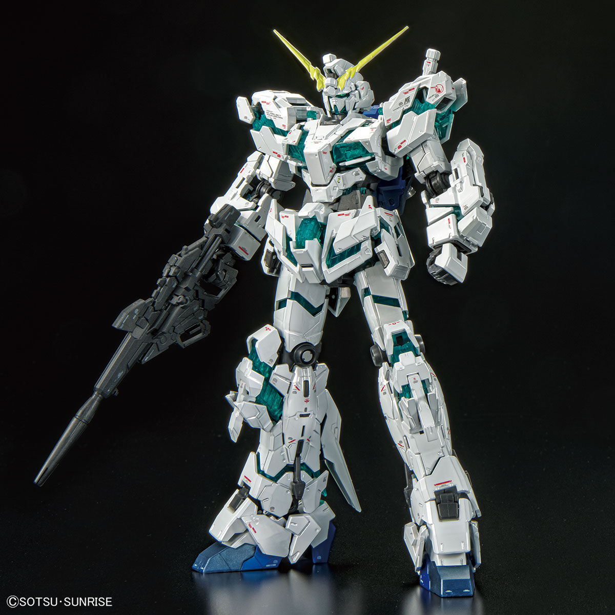 RG 1/144 ガンダムベース限定 RX-0 ユニコーンガンダム (最終決戦仕様) スペシャルコーティング 【中古】【070　プラモデル】 【鈴鹿 併売】【070-231013-01GS】 16,330円