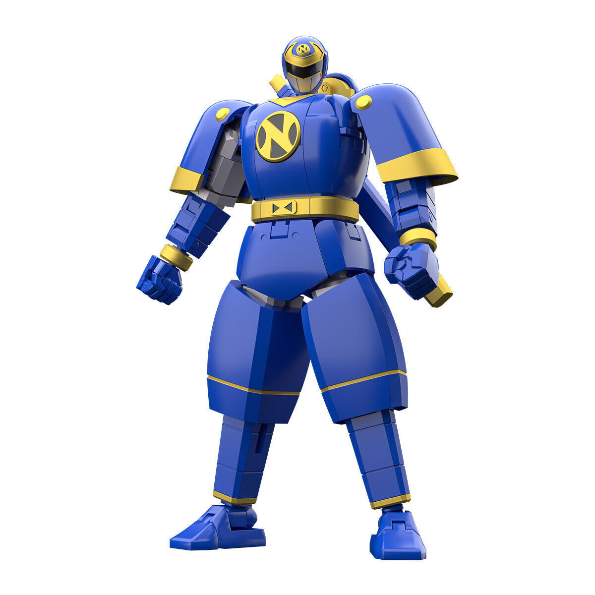 【未開封】SMP [SHOKUGAN MODELING PROJECT] 忍者戦隊カクレンジャー瞬間変化 ニンジャマン【中古】【066　特撮】【鈴鹿 併売】【066-250104-04GS】画像