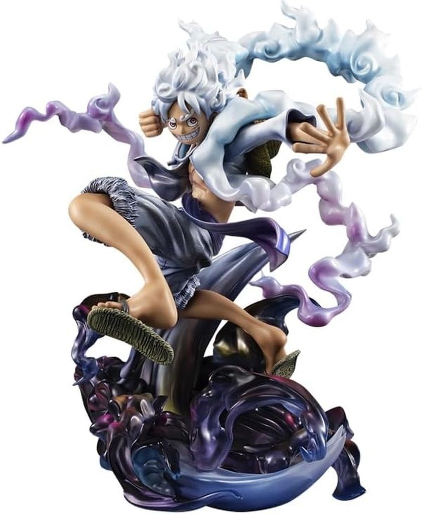 【輸送箱未開封】ワンピース モンキー・D・ルフィ ギア&ldquo;5&rdquo; Portrait.Of.Pirates &ldquo;WA-MAXIMUM&rdquo;【中古】【063　ワンピース】【鈴鹿 併売】【063-260419-01JS】｜フーリエ　店