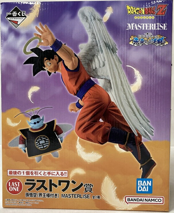 ドラゴンボール 1番くじ Z編　ワールドコレクタブル ドラゴン&悟空 新品】一番くじ ワーコレ ドラゴンボール Z編 A賞 ドラゴン&悟空