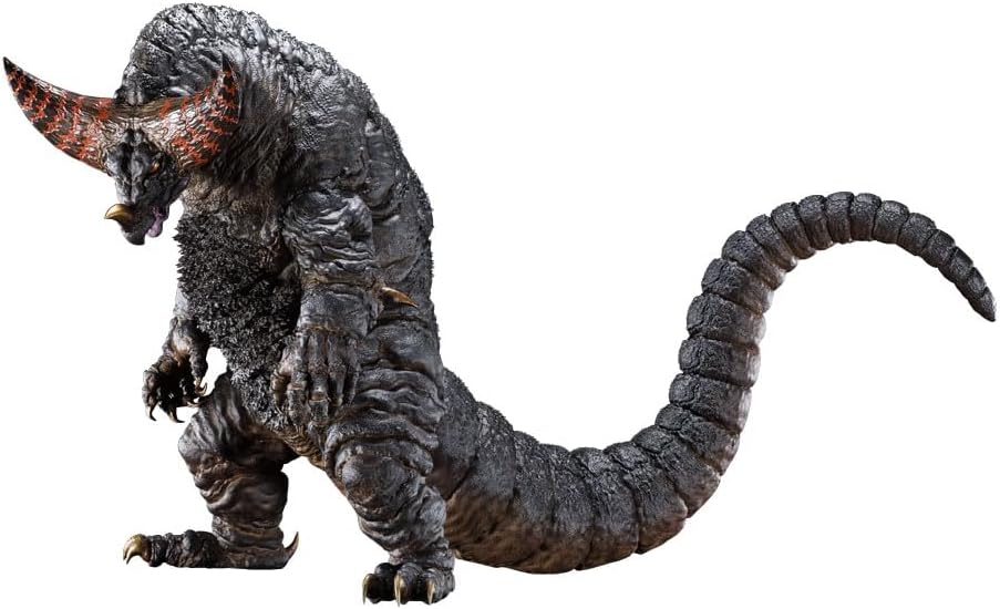 【未開封】一番くじ ウルトラマンシリーズ 怪獣超大全 ラストワン賞 ゴモラ 塊獣極致・匠道【中古】【066　特撮】【鈴鹿 併売】【066-250416-01JS】画像
