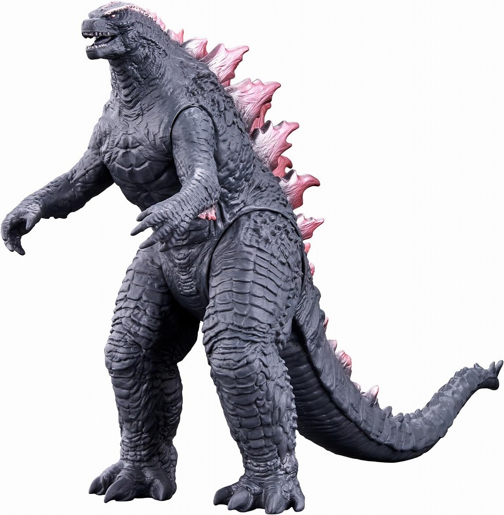 【未開封】S.H.MonsterArts GODZILLA (2024) EVOLVED Ver. FROM GODZILLA × KONG： THE NEW EMPIRE 「ゴジラxコング 新たなる帝国」 【中古】【066　特撮】 【鈴鹿 併売】【066-260208-02JS】