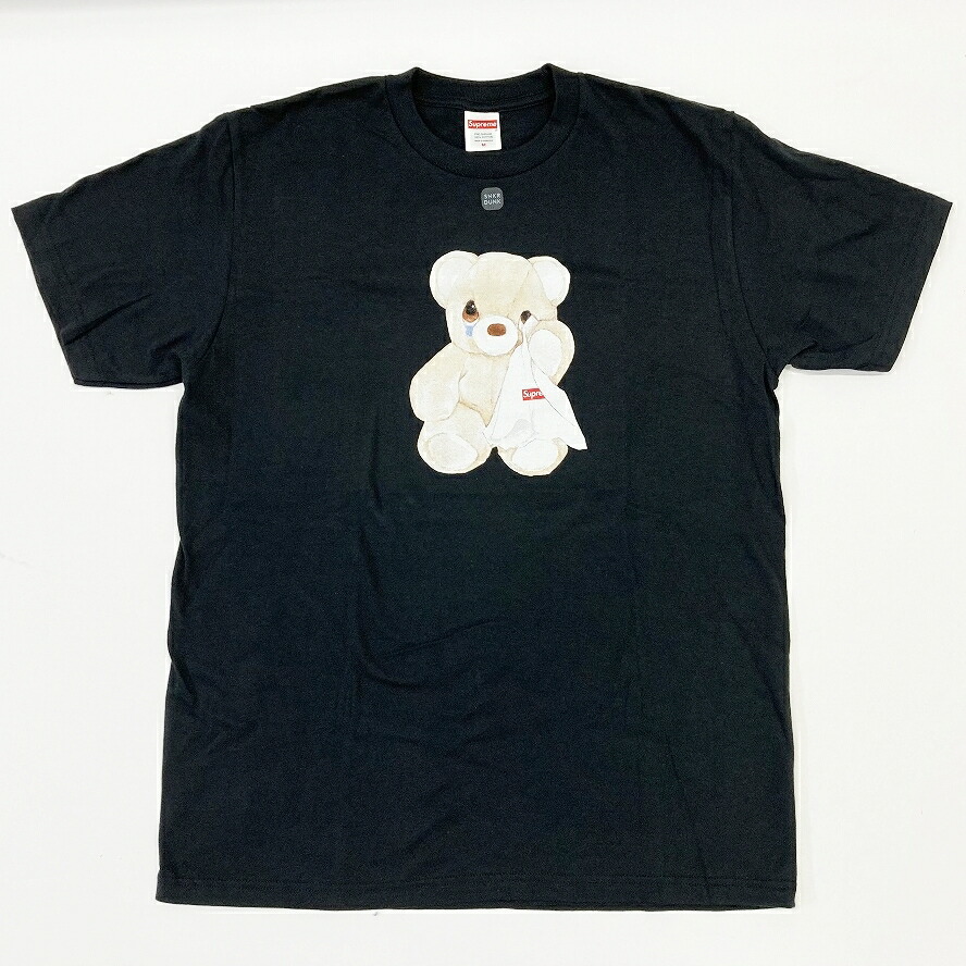 楽天市場】2021SS/Supreme/シュプリーム/not sorry tee/ノットソーリー