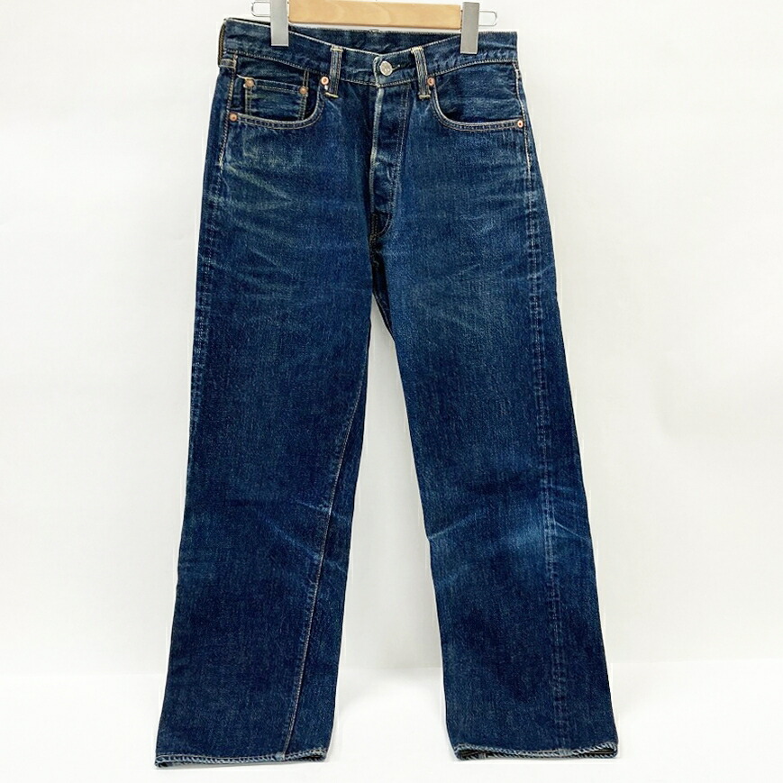TCB jeans ティーシービー ジーンズ50 JEANS 50年代ジーンズサイズ：30カラー：INDIGO【中古】【128 アメカジ】【鈴鹿 併売】【128-260328-04BS】