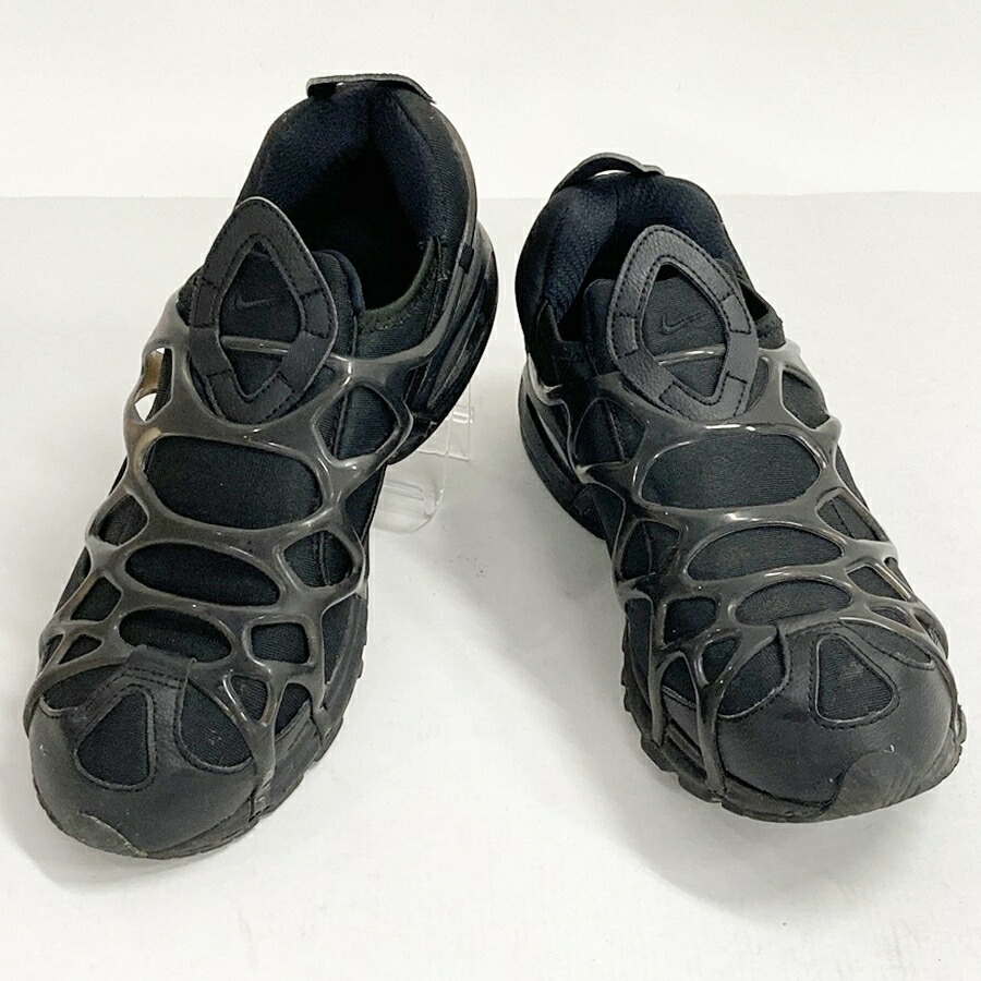 NIKE ナイキAIR KUKINI DV0659-001大いさ：27糎色合い：黒いこと【中古】【139 スニーカー】【鈴鹿 併売】【139-260413-04BS】
