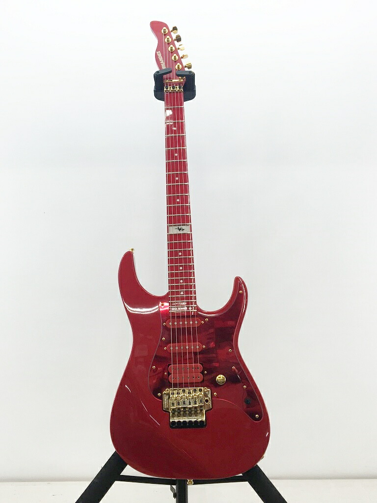 楽天市場 フェルナンデス Fernandes La 115kk L Arc En Ciel Kenモデル 中古 楽器本体 鈴鹿 併売品 092 1705 01s フーリエ 楽天市場店