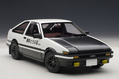 autoart initial d ae86