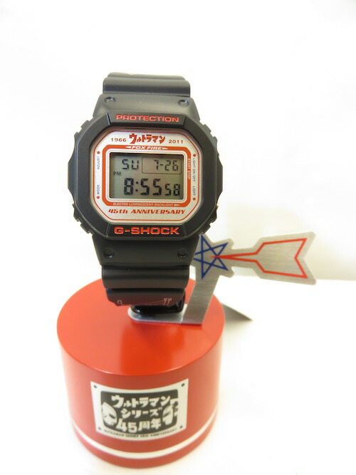 公式ショップ コラボ G Shock バンプオブチキン Dw 5600 時計 スピード 中古 腕時計 デジタル