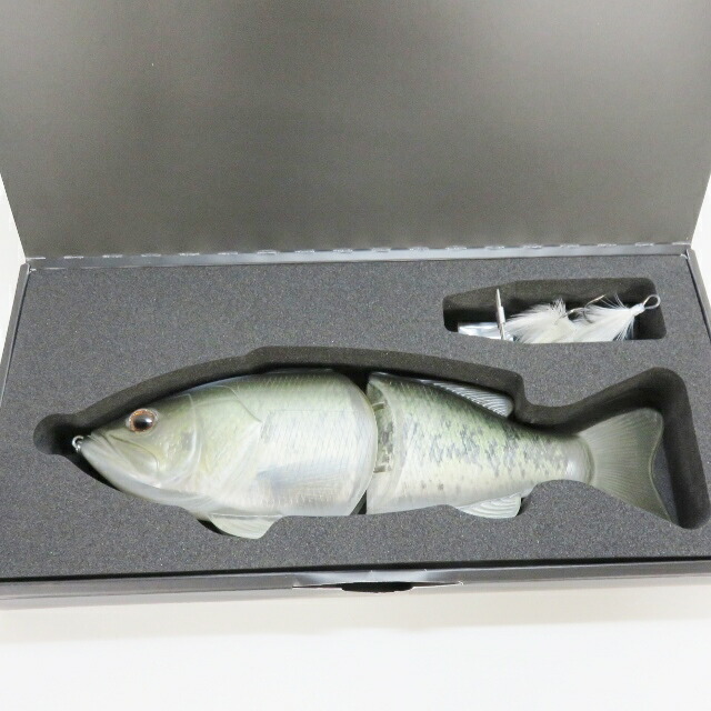 楽天市場 Deps デプス Code Name Bass Ss コードネーム バス 中古 ハードルアー 四日市 併売品 117 16hh フーリエ 楽天市場店