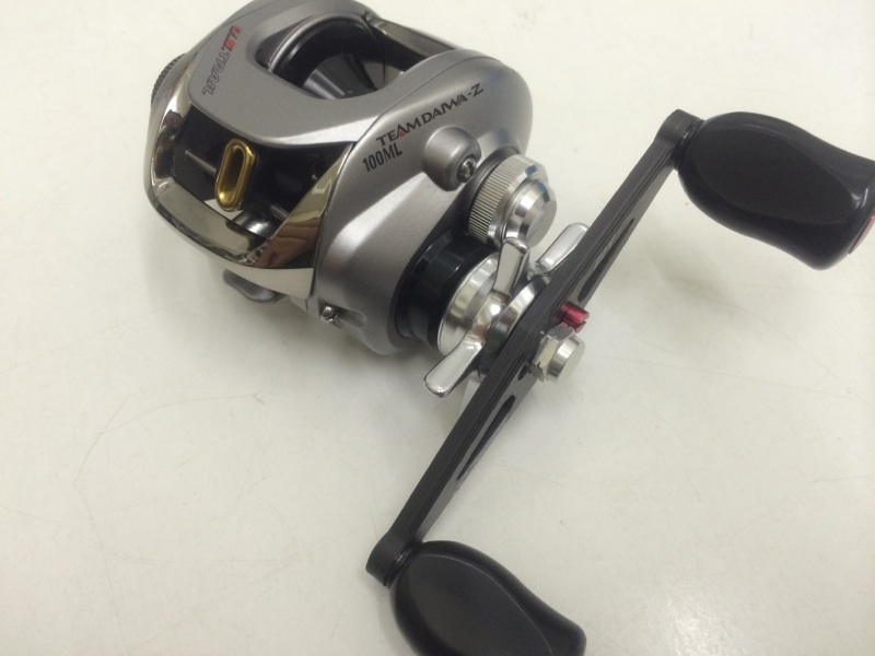 楽天市場 Daiwa Td Z100ml U S Trail ダイワ Td Z U S トレイル 中古 ダイワ製リール 四日市 併売品 ky フーリエ 楽天市場店