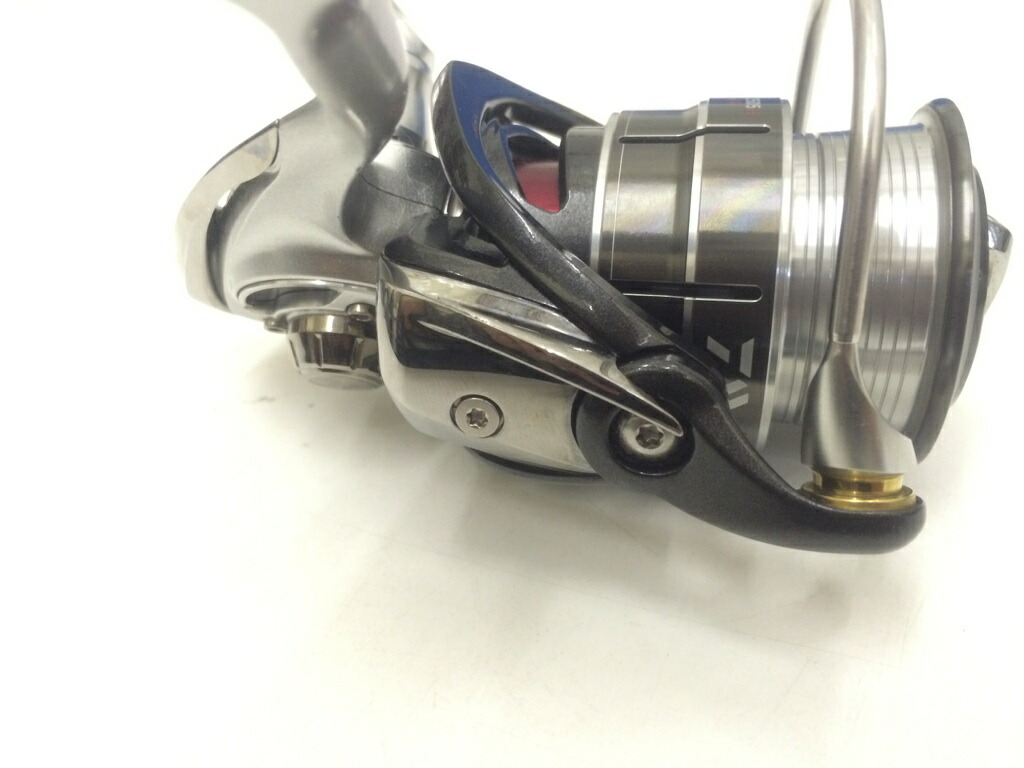 楽天市場 Daiwa 14 Ignis 2505h Type R ダイワ 14イグニス2505h タイプr 中古 ダイワ製リール 四日市 併売品 ky フーリエ 楽天市場店