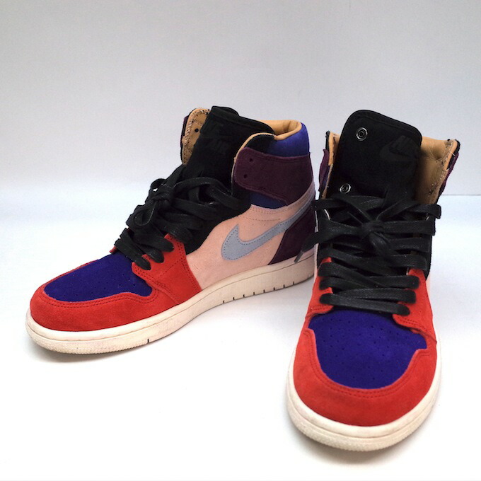 wmns air jordan 1 high og nrg