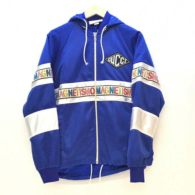 gucci magnetismo jacket