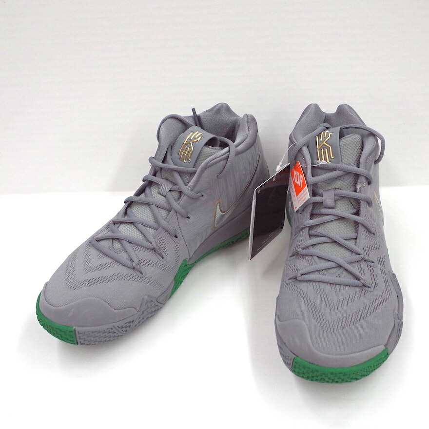 nike kyrie grey