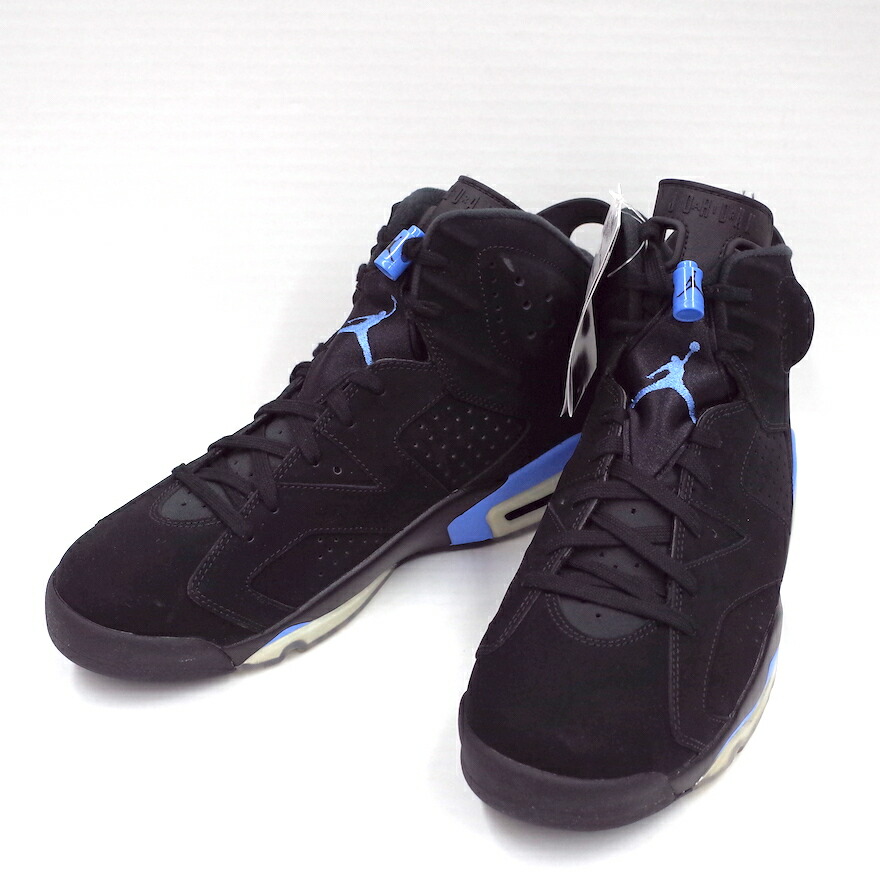 jordan 6 north carolina