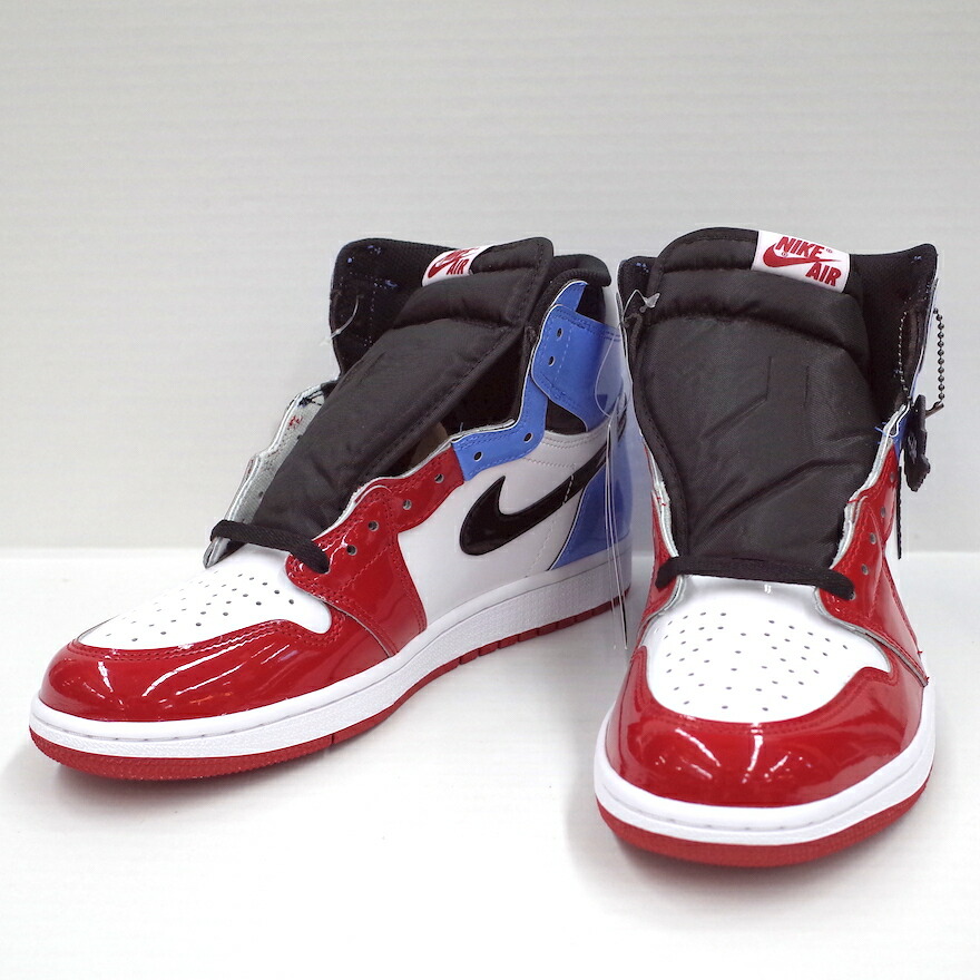 air jordan 1 rosse e blu