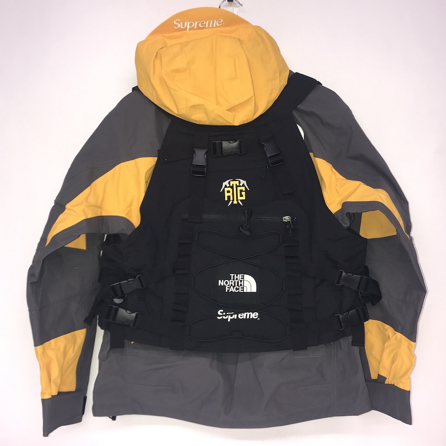 supreme north face summit