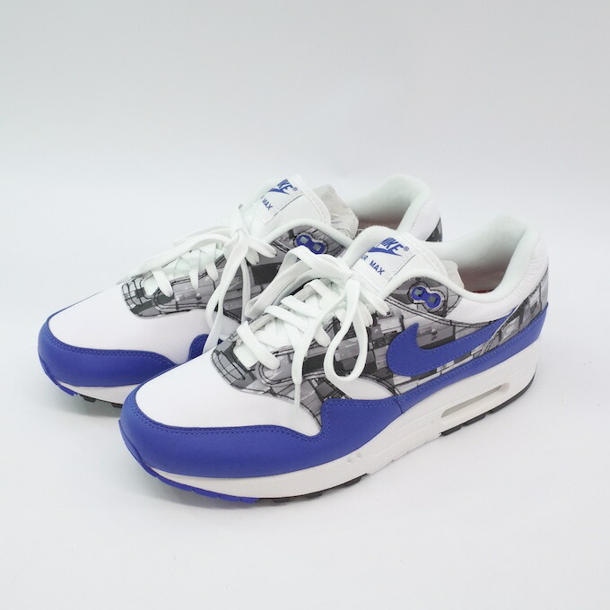nike air max 1 print atmos