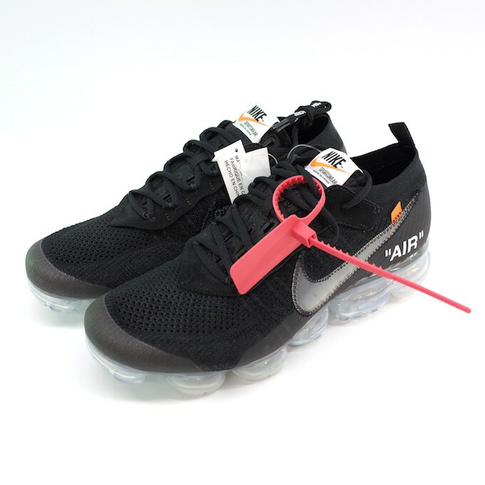 国内正規 the10 nike air vapormax offwhite 26 すぐドンバス地方