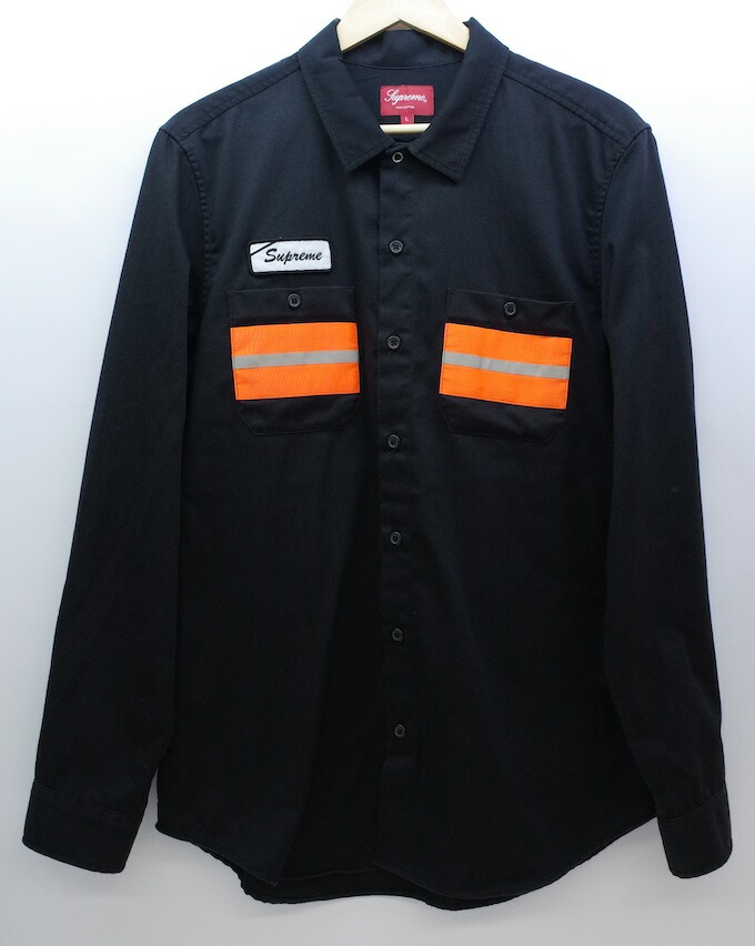 supreme mechanic shirt