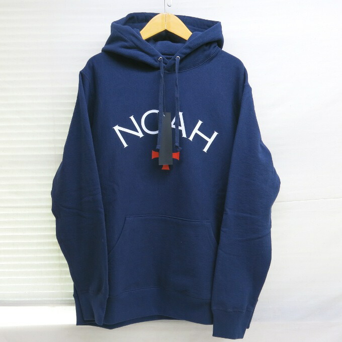 NOAH NYC 豹柄 パーカー CORE LOGO ブラック 刺繍 | ofa.sg