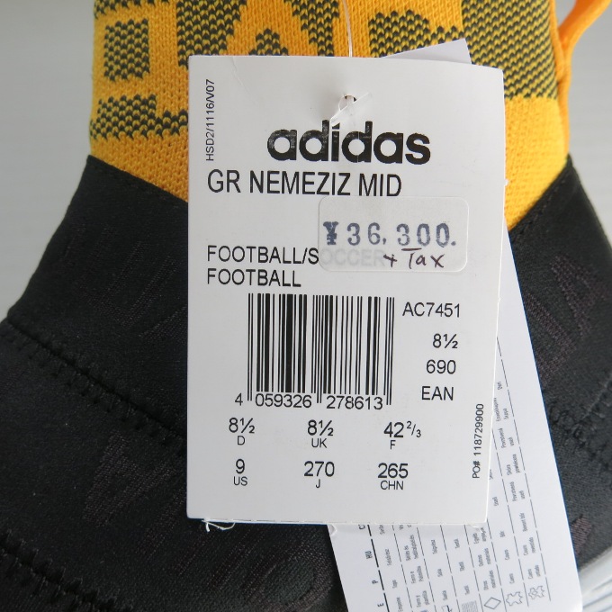 gosha rubchinskiy nemeziz