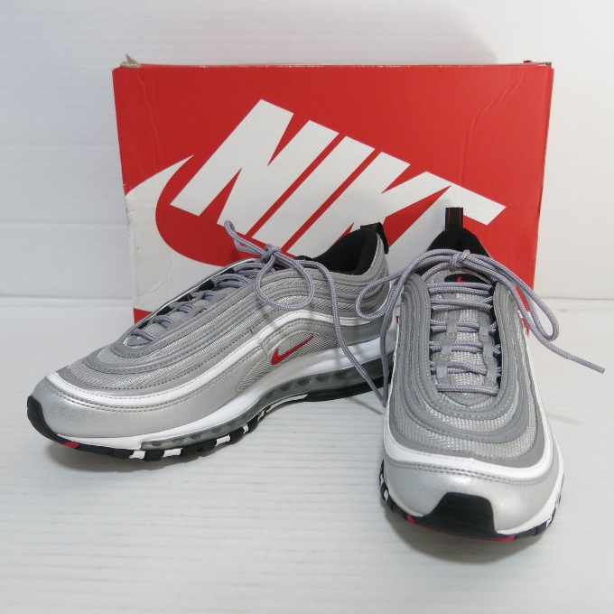 nike air max 97 og metallic silver