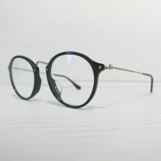 ray ban round fleck rb2447